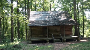 Baber Log House