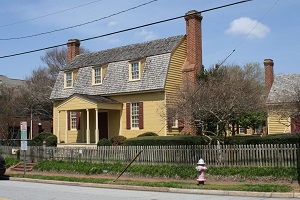 Joel Lane House