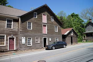 Hyson Schoolhouse