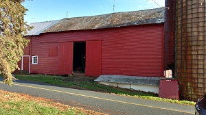 Phillip's Barn