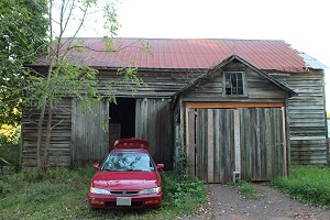 Lane Barn