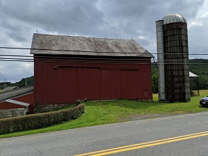 Shire-Cooley Barn