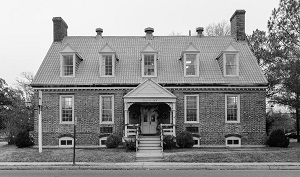 William Byrd III House