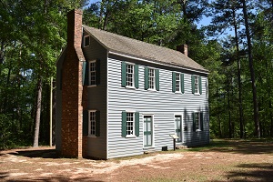 Jacob Callaway House,