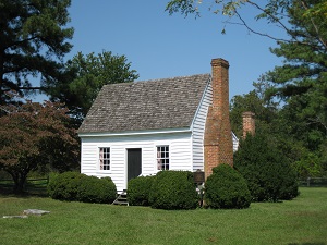 Walter Reed Birthplace