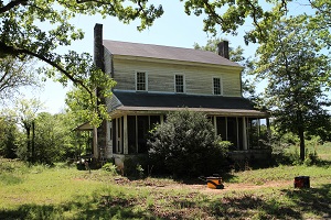 Wright-Blaylock House
