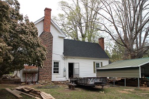 Oak Crest Farmhouse